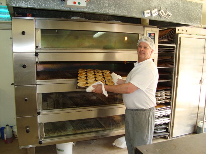  Oven